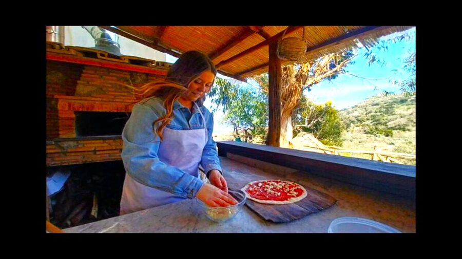 Sorrento Farm Experience: Pizza, Cheese, Wine & More - Transportation Included: A Big Value on the Amalfi Coast