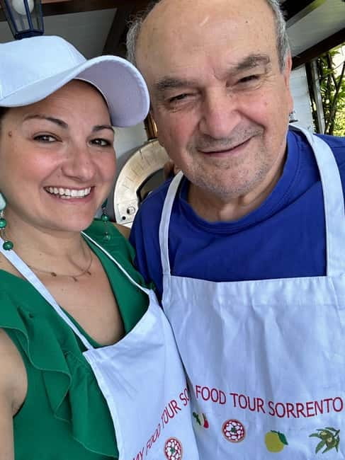 Sorrento: Mozzarella experience. Say CHEESE with us! - What the group experience is like (and how to prepare)