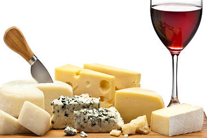 St.Martin-St.Maarten: Small Group, History & Cheese Tasting Tour - Le Comptoir des Fromages: French cheese and wine, plus the sweet side of the pause