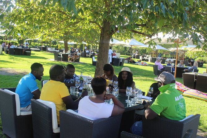 Stellenbosch Franschhoek Full-Day Tour with Cheese Tasting - Franschhoek on Foot: Gourmet Streets and Craft Market Browsing