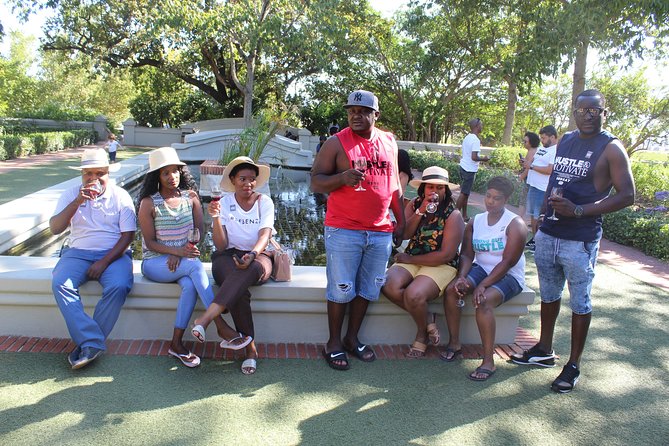 Stellenbosch Franschhoek Full-Day Tour with Cheese Tasting - Dieu Donne Vineyards & Tasting Room: Views, Selfies, and Four Common Grapes