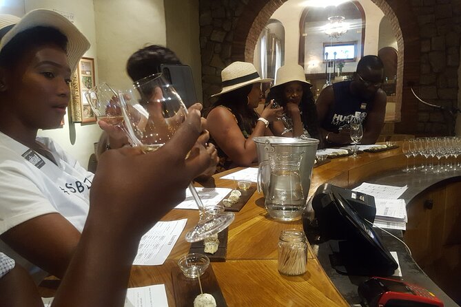 Stellenbosch Franschhoek Full-Day Tour with Cheese Tasting - Pacing, Group Size, and Why Ordain Hove’s Style Matters
