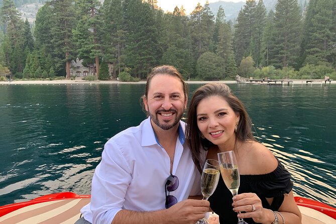 Sunset Wine & Cheese Emerald Bay Boat Charter - Key highlights you’ll actually care about