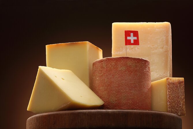 Swiss Cheese Tasting Experience | Basel - Key things to know before you go