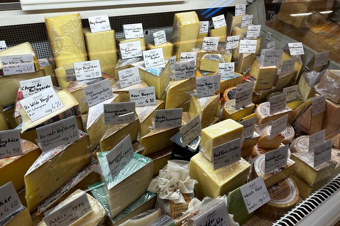 Swiss Cheese Tasting Experience | Basel - Regions, farmers, and the flavor map you can actually use