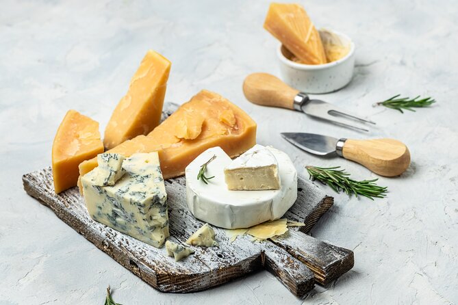 Swiss Cheese Tasting Experience | Basel - Gruyère AOP and the real meaning of AOP cheesemaking