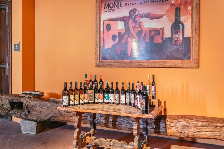 Tacoronte: Guided Winery Tour with Wine and Cheese Tastings - The four Canary wines and the cheese pairings (this is the whole reason)