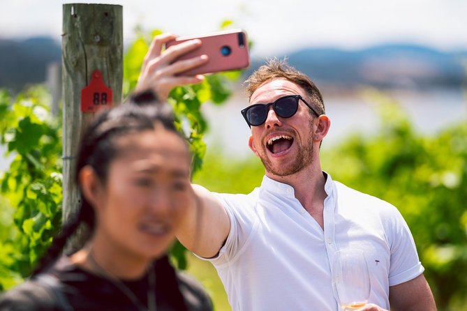 Tasmanian Premium Wine Tour with Tasmanian Cheese Platter - The Guide Makes It: Ben, Tim, Chris, Gino, and Patrick’s Styles