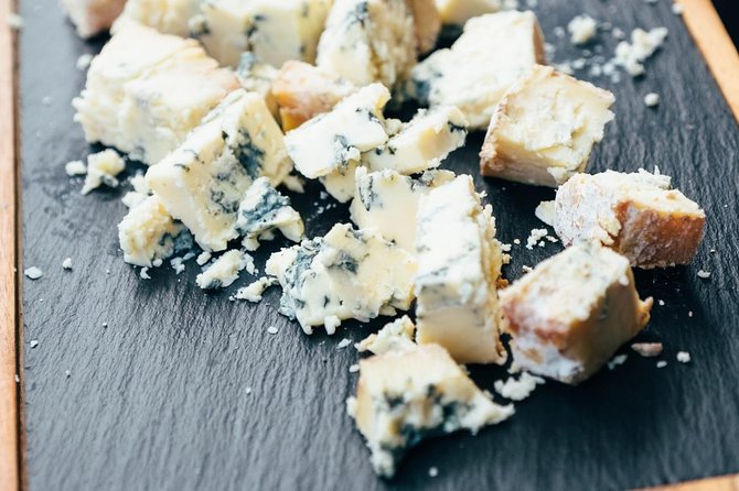 Taste London: Cheese Tasting & Walking Tour - Key things to know before you go