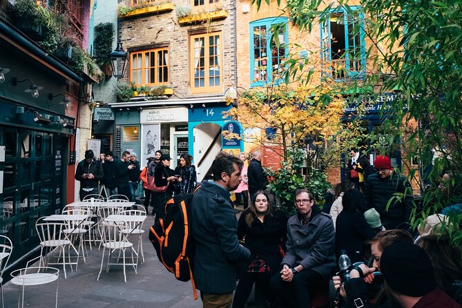 Taste London: Cheese Tasting & Walking Tour - Why cheese tastings work especially well as a walking tour