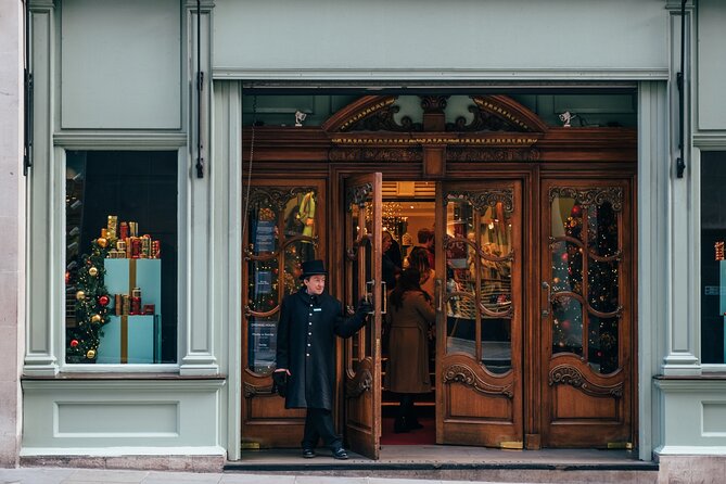 Taste London: Cheese Tasting & Walking Tour - What you’ll actually taste: Stilton, Camembert, and the playful pairings