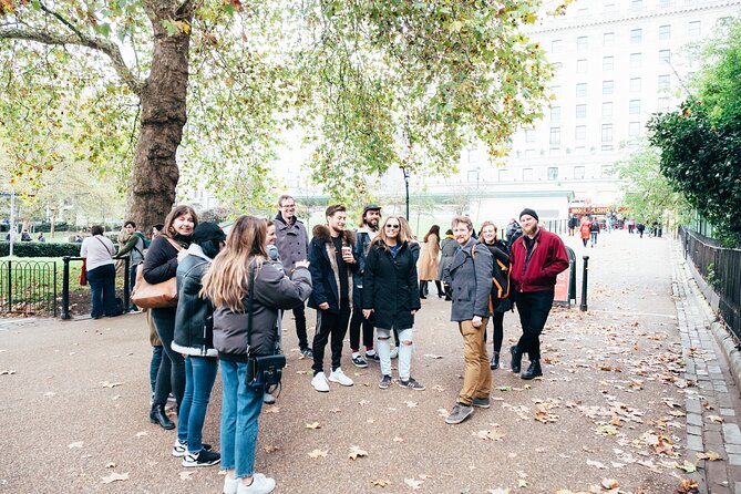 Taste London: Cheese Tasting & Walking Tour - Price and value: what $63.90 buys you here
