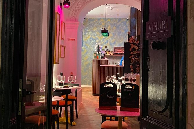 Taste of Malta Wine & Cheese Experience in Historic Valletta - Vinuri90 at 4 pm: a Valletta pause that actually helps
