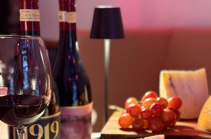 Taste of Malta Wine & Cheese Experience in Historic Valletta - The tasting pace: how to enjoy the generous portions without feeling rushed