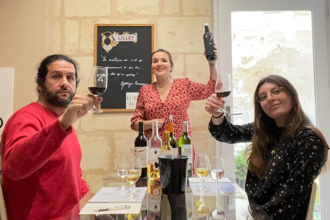 Tasting of 6 Bordeaux wines and pairing charcuterie & cheese - Key highlights you’ll feel right away
