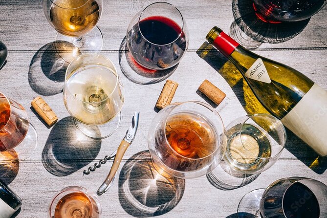 Tasting of Bordeaux red wines, wine and charcuterie pairings - Your Hosts in Bordeaux: Mathilde, Cécilia, and Ilona