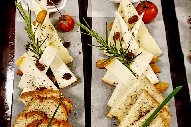 Tenerife Bodegas Monje Winery Tour with Wine and Cheese Tasting - Cheese pairings that help you taste Tenerife the smart way