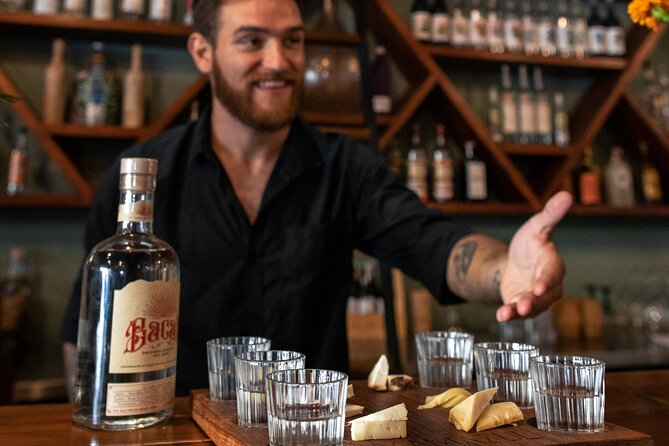 Tequila and Mezcal Tasting in Tulum with Cheese Pairing - Why this Tulum tasting feels more like a lesson than a party