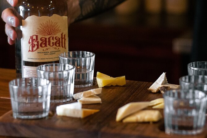 Tequila and Mezcal Tasting in Tulum with Cheese Pairing - Producer stories across Mexico: Oaxaca and beyond