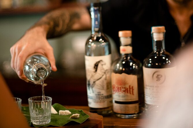 Tequila and Mezcal Tasting in Tulum with Cheese Pairing - Price and value: what $119.41 buys you in Tulum
