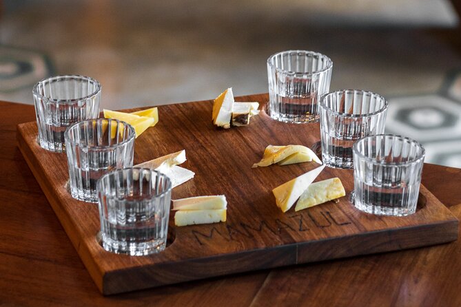 Tequila and Mezcal Tasting in Tulum with Cheese Pairing - Meeting point and timing: finding Mamazul at 5:00 pm