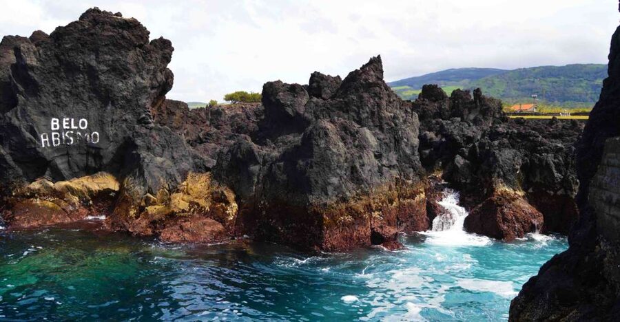 Terceira: Half-Day Island Tour with Cheese Tasting - Terceira in Four Hours: a tight loop that actually feels like Terceira