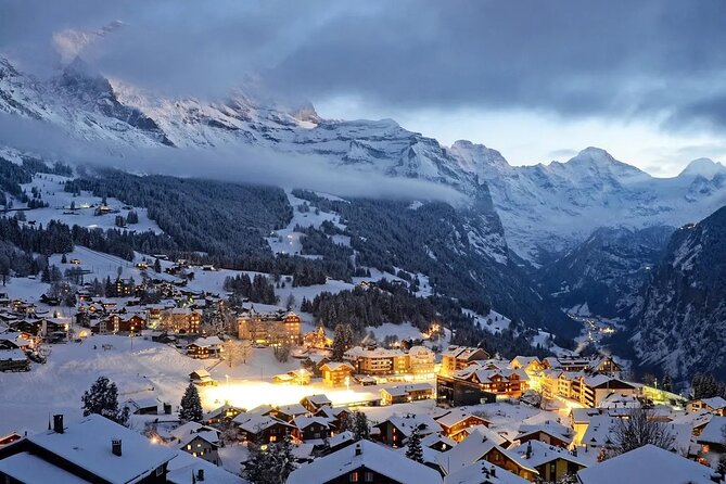 The best Sunset hike with Cheese Fondue - The fondue stop is the real highlight