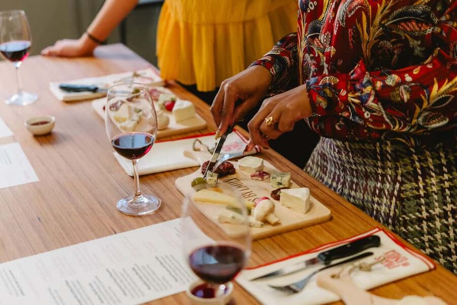 The Official Emily in Paris Wine & Cheese with Butter Making - Key things I’d mark on your itinerary