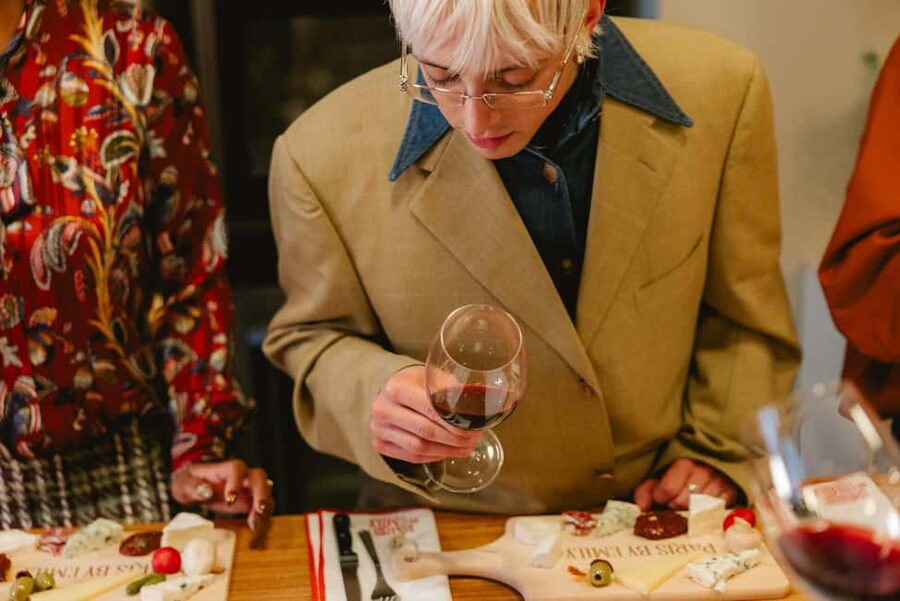 The Official Emily in Paris Wine & Cheese with Butter Making - Who Should Book This, and Who Might Skip It
