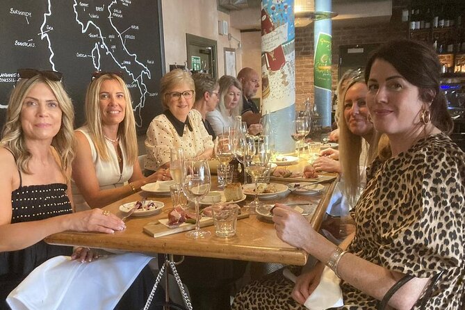 The Ultimate Cheese & Wine Food Tour - Newcastle Castle and Theatre Royal: quick stops that add real context