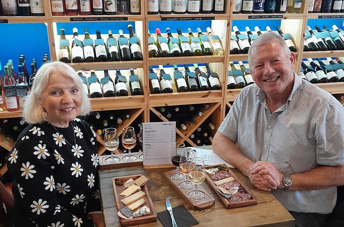 The Ultimate Cheese & Wine Food Tour - Grainger Market tastings: two eateries and a serious cheese-and-wine payoff