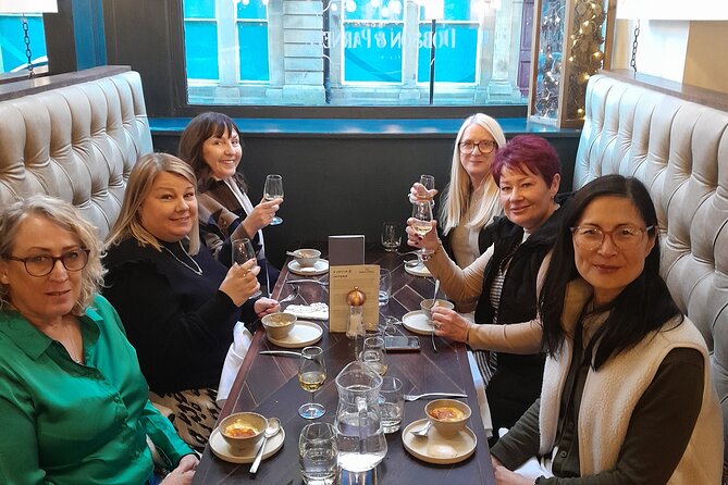 The Ultimate Cheese & Wine Food Tour - Who should book this Newcastle cheese-and-wine tour