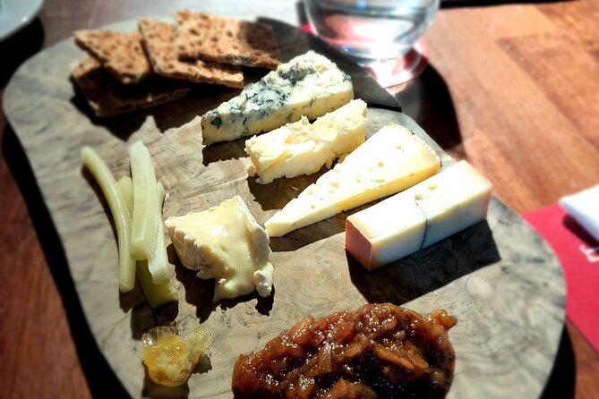 The Ultimate Cheese & Wine Food Tour - Starting at Newcastle Central Station: where the tour sets the tone
