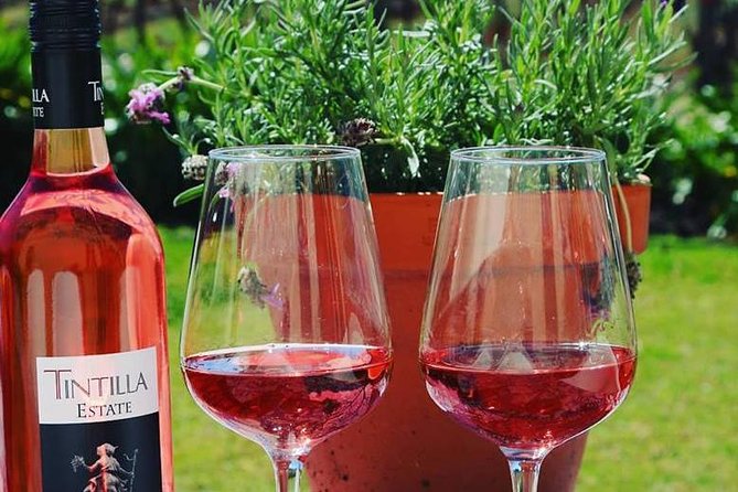Tintilla Estate: Wine Tasting with a Meat and Cheese Platter - The Meat, Cheese, and Sourdough Platter Pairing