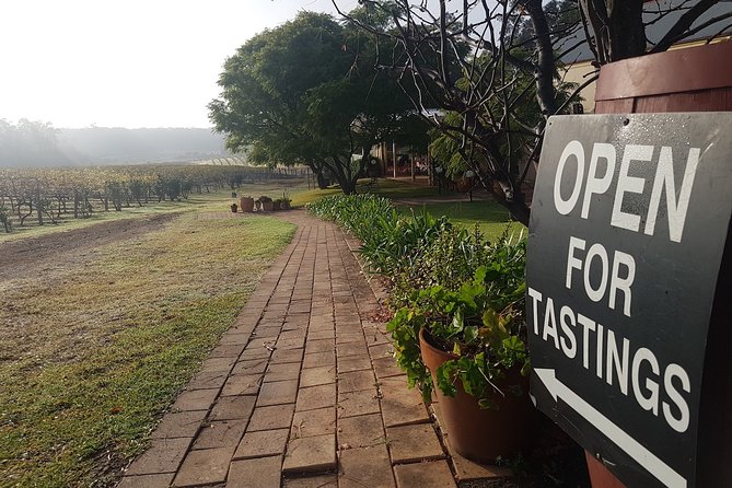 Tintilla Estate: Wine Tasting with a Meat and Cheese Platter - Best Times and Comfort Tips for Outdoor Deck Seating