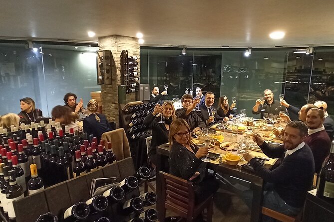 Top Lake Como Wine & Food Tasting: 7 Wines Meat & Cheese or Veg. - The quick hit: what makes this tasting in Como work so well