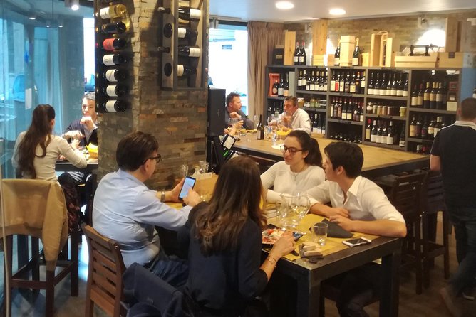 Top Lake Como Wine & Food Tasting: 7 Wines Meat & Cheese or Veg. - The guides at Capitan Drake: what Ricardo, Sandu, and Mama bring