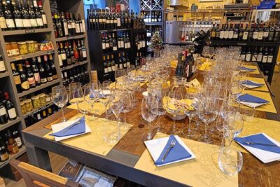 Top Lake Como Wine & Food Tasting: 7 Wines Meat & Cheese or Veg. - The food pairing: Italian boards that go beyond crackers