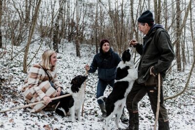 Truffle Hunting and Cheese, Truffle & Wine Tasting near Alba - Getting to the right places: parking, cars, and timing in Monforte d’Alba