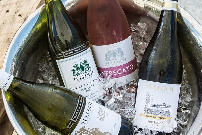 Tulloch Wines Hunter Heroes Wine Tasting with Local Cheese & Charcuterie Board - Hunter Heroes at Tulloch Wines: how the tasting actually works