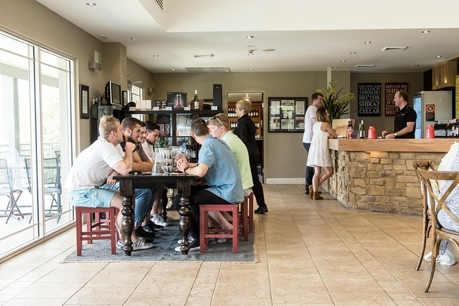 Tulloch Wines- Mystery Wine Tasting Experience with Local Cheese and Charcuterie - Timing and Logistics: A One-Hour Hour That Actually Works