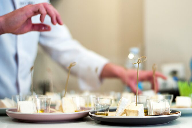 Turin Food Tasting Experience: Oil, Wine & Cheese - Where the tasting happens: Via Stampatori in the center
