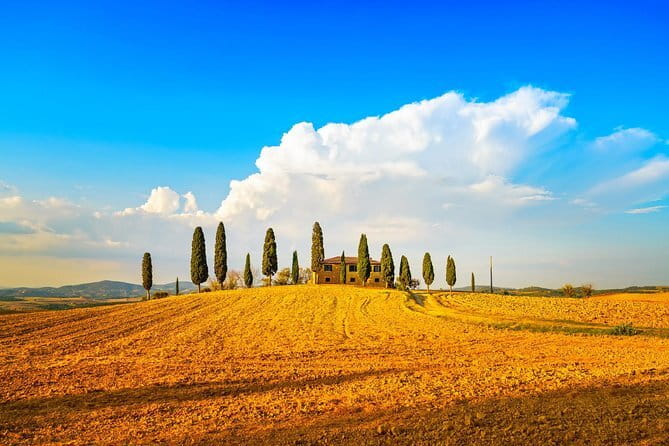 Tuscany Private Tour with Wine and Cheese Tasting from Florence - Key Points I Think Matter