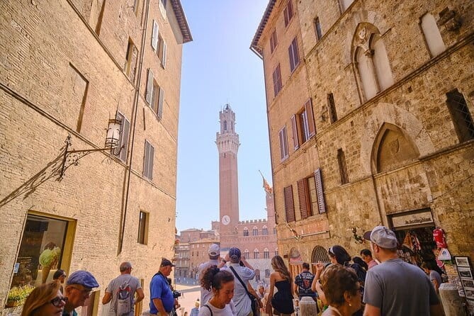 Tuscany Private Tour with Wine and Cheese Tasting from Florence - Pienza and the Orcia Valley: Two Hours to Walk and Taste Again