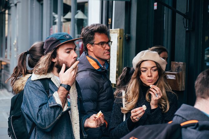 Ultimate London Cheese Crawl : Guided Food Tour - A 2-Hour Walk That Feels Like a Pub Crawl for Cheese