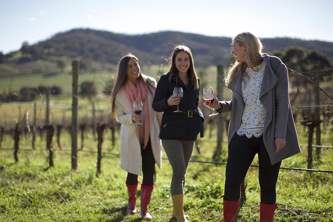 Ultimate Yarra Valley Chandon, Soumah & De Bortoli Cheese & Wine - Price and value: is $204.41 per person actually fair?