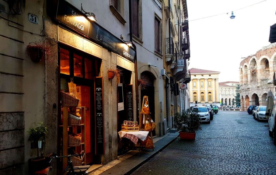 Verona: Cheese Tasting and Pairing - The Step-by-Step Tasting Flow (So You Know What Happens Next)