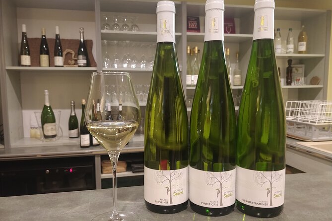 Visit and tasting of wines and cheese and charcuterie platter - Key highlights to look for