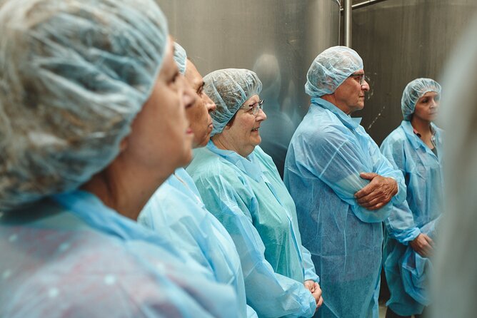 Visit La Antigua Cheese Factory (Cheese Tourism) - Maturation and conservation: why time is part of the recipe