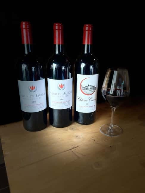 Visit to the property and wine/cheese pairing workshop - Key moments that make this workshop worth your time